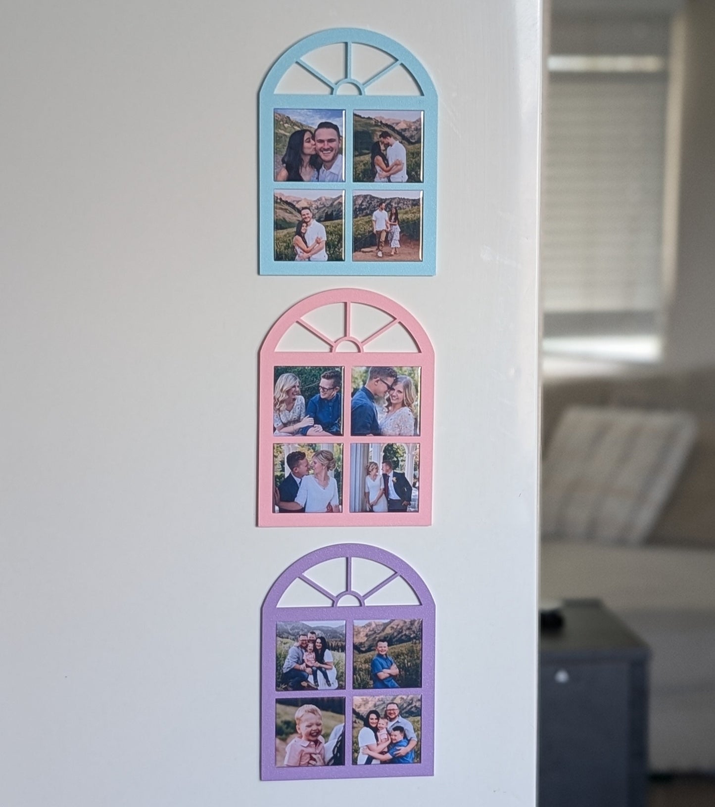 Spring Collection: Window Arch Frame