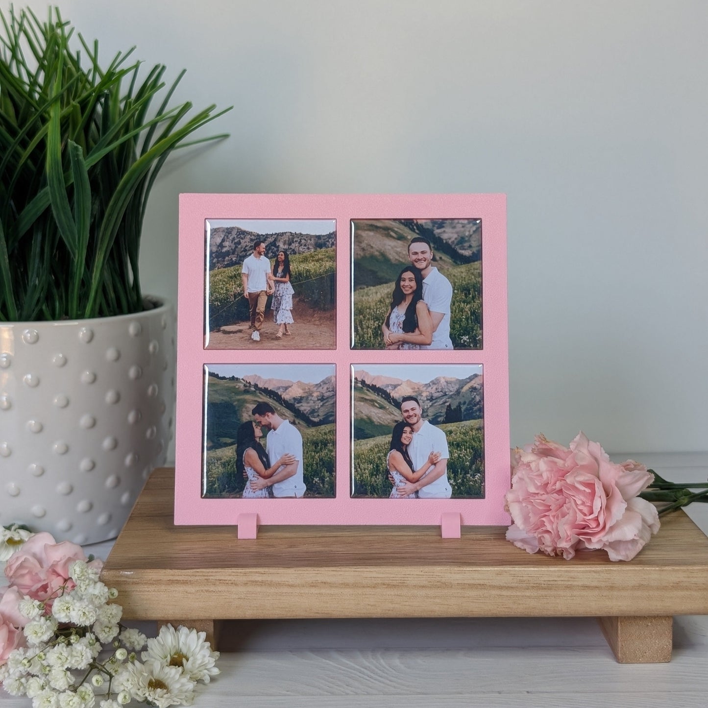 Spring Collection: Classic Frame