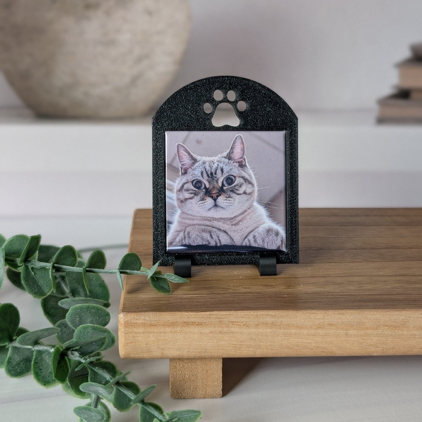 Pawprint Frame - Mini
